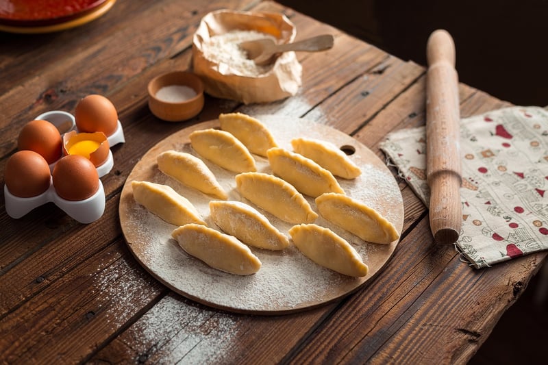 Ancient Egyptian Food